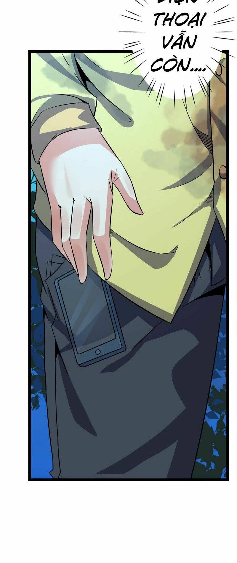 Đô Thị Siêu Cấp Thần Tôn: Chapter 1