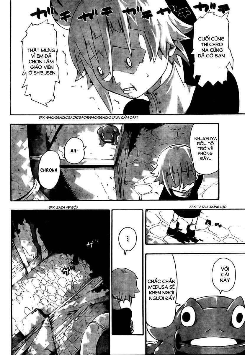 Soul Eater: Chapter 32