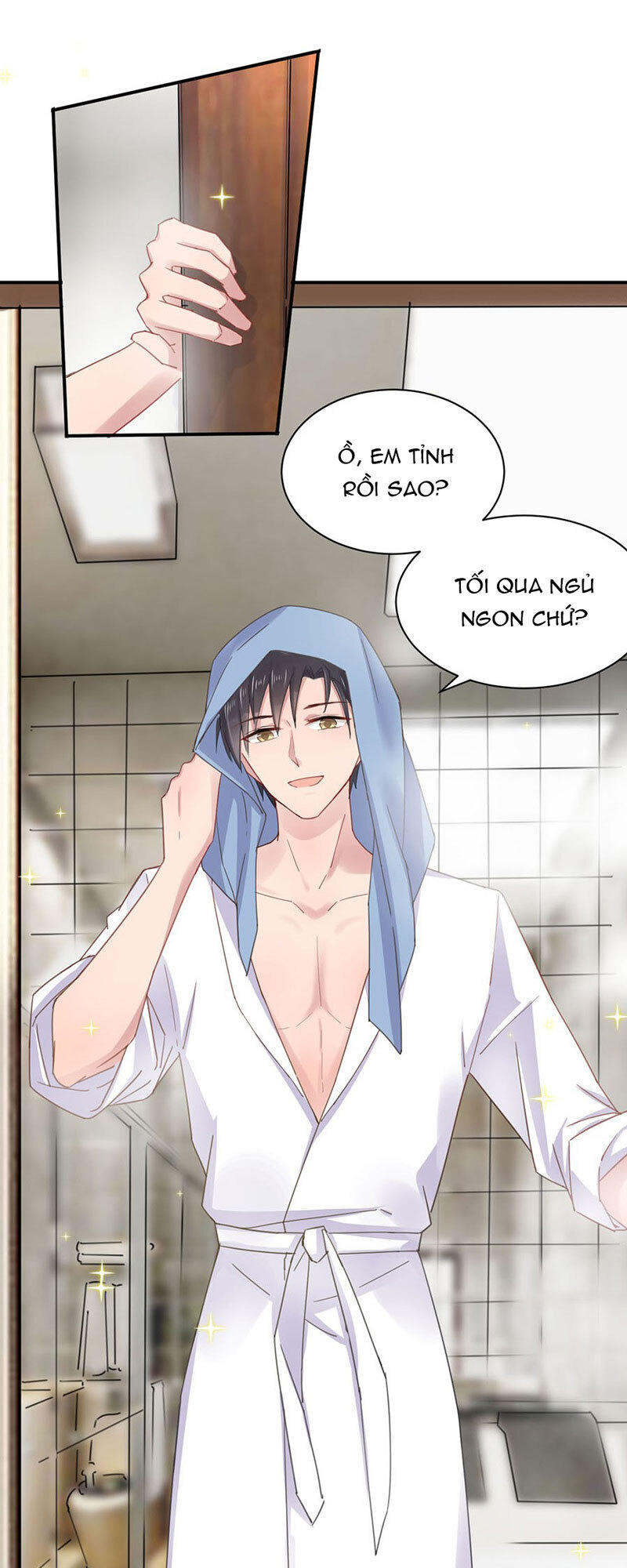 Thịnh Thế Điềm Sủng: Tiểu Manh Thê Của Dịch Thiếu: Chapter 1