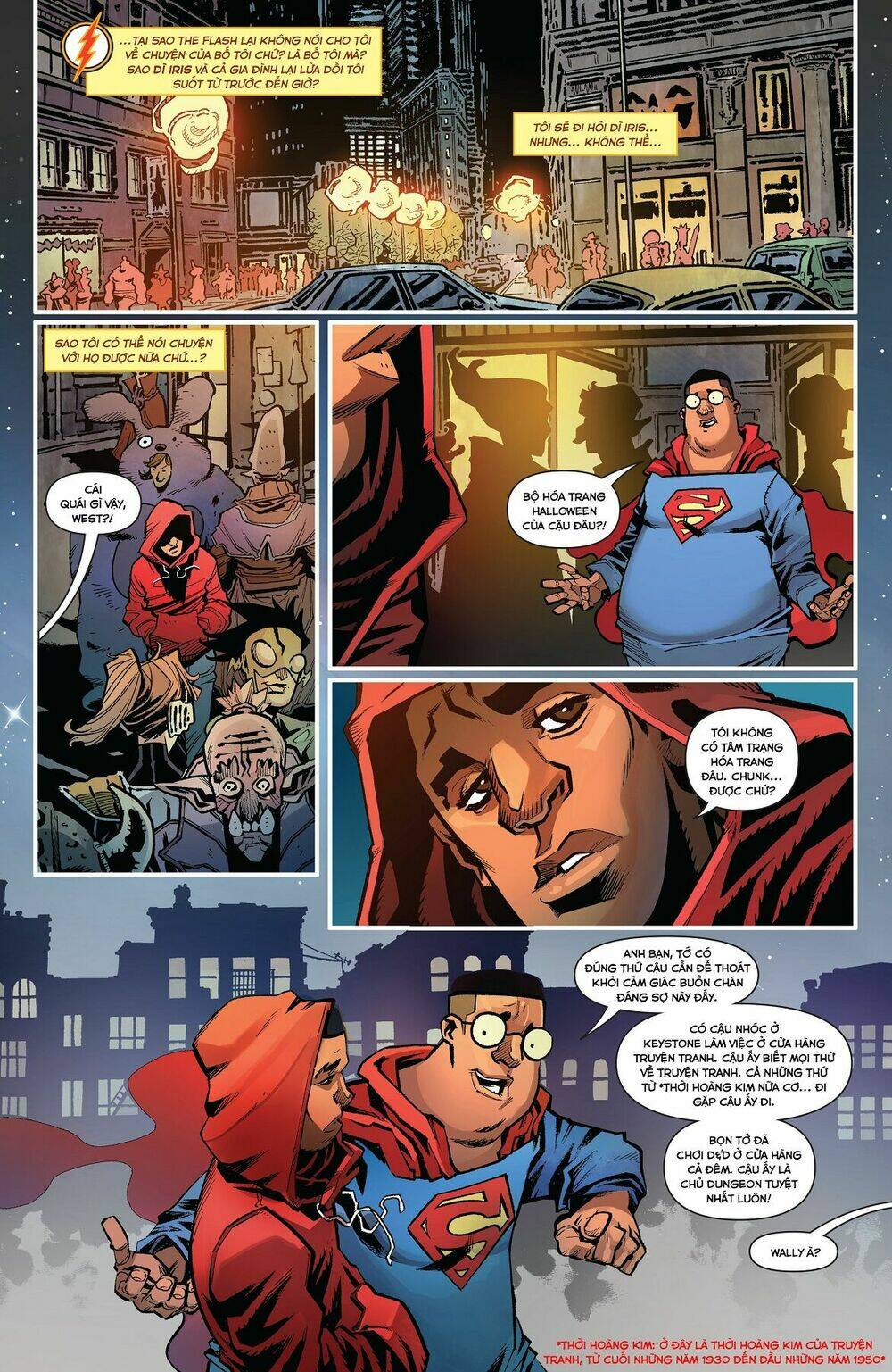 The Flash: Chapter 9