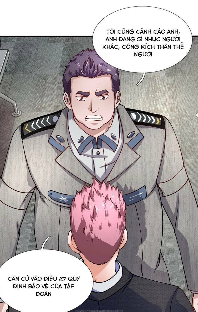 Chung Cực Binh Vương Tại Đô Thị: Chapter 87