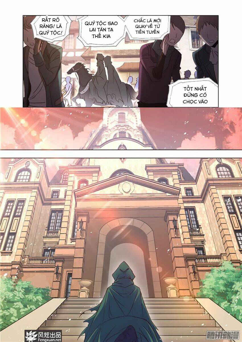 Cuồng Thần: Chapter 40.2