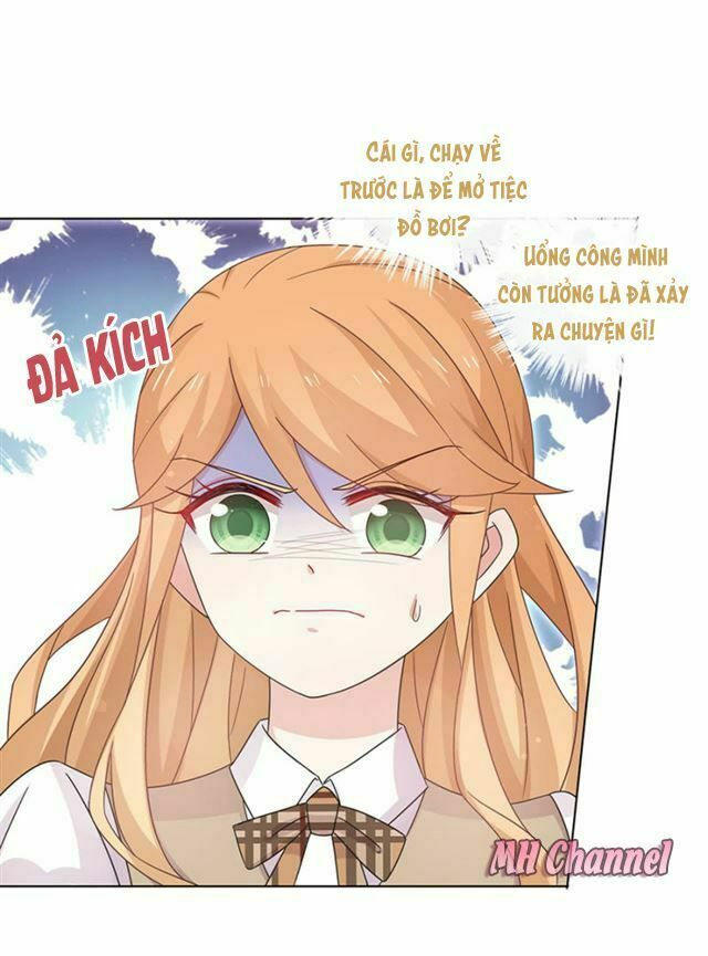 Ma Lạt Thiên Kim Đẩu Ác Thiếu: Chapter 40