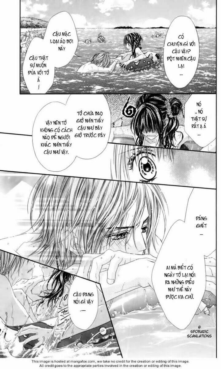 Khởi Đầu Tình Yêu: Chapter 8