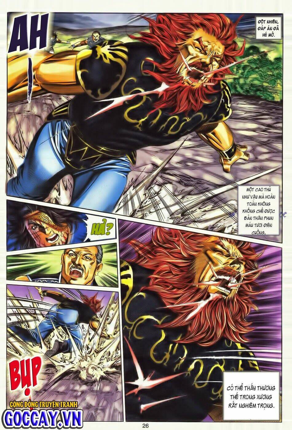 Tuyệt Thế Vô Song: Chapter 175