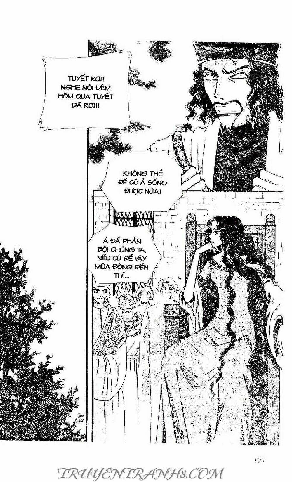 Hiệp Sĩ Nữ Hoàng: Chapter 128