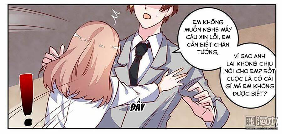 Tổng Tài Đích Thiên Giới Manh Thê: Chapter 74