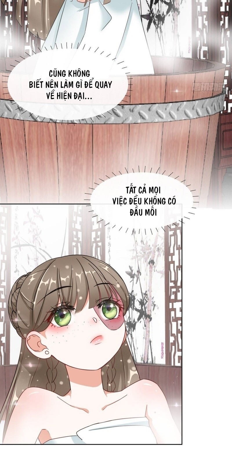 Công Lược Trưởng Thành Của Vương Phi: Chapter 4