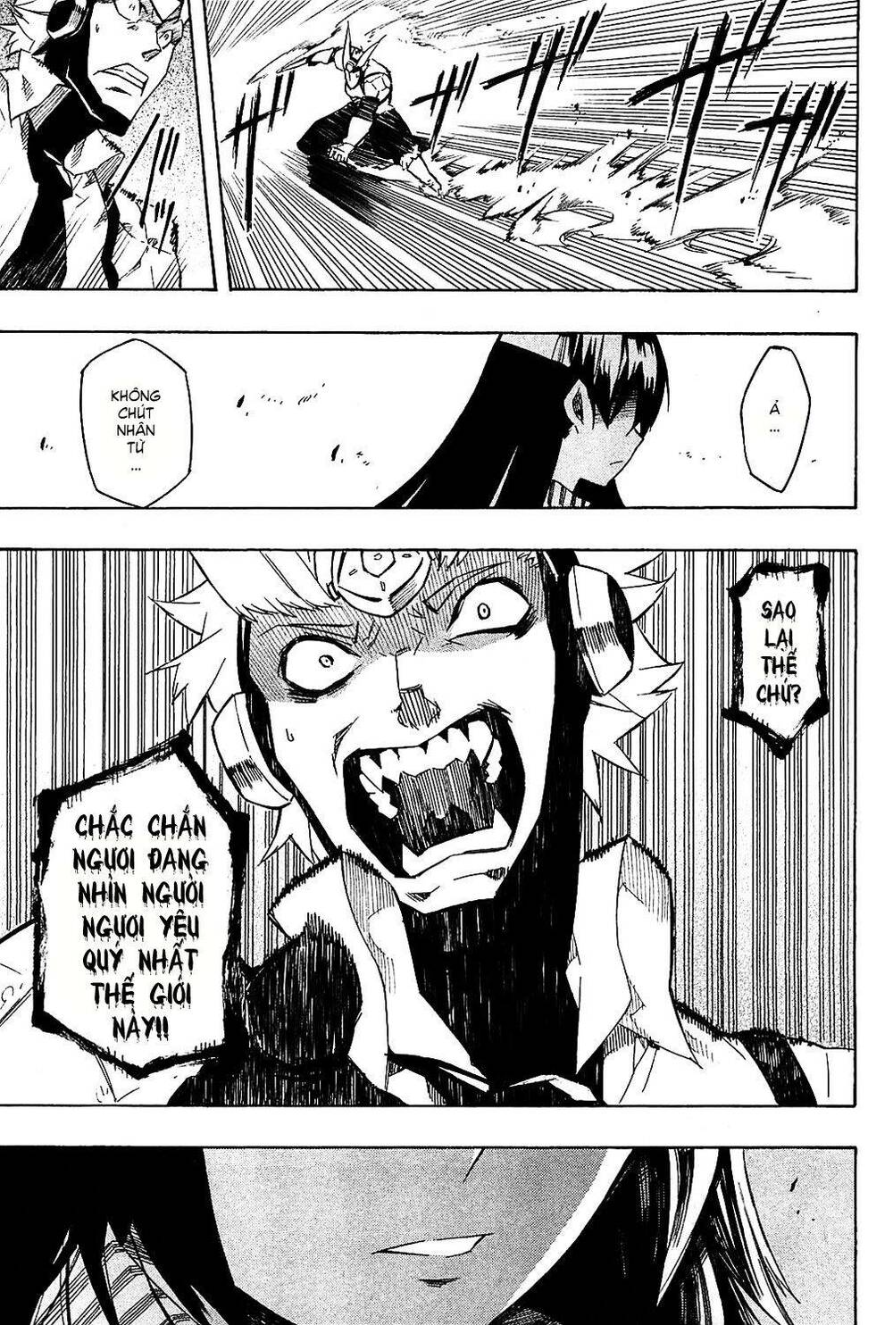 Akame Ga Kiru: Chapter 6