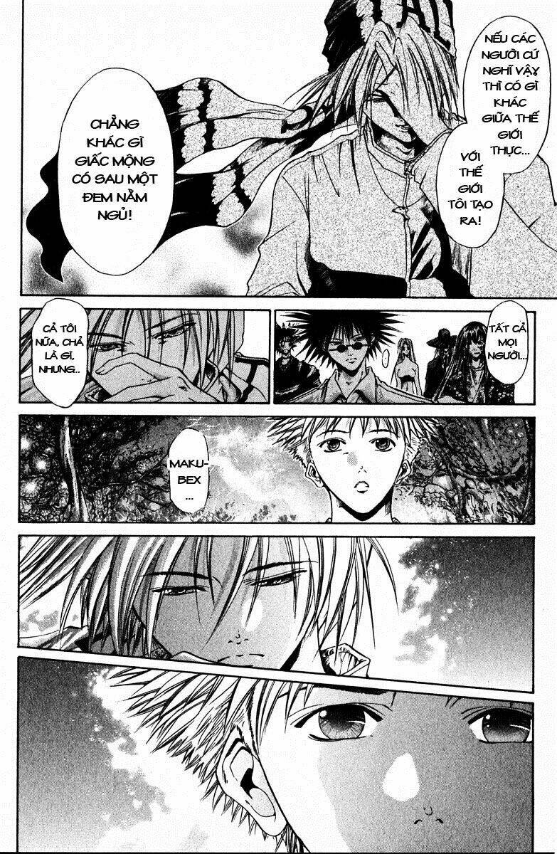 Get Backers: Chapter 79