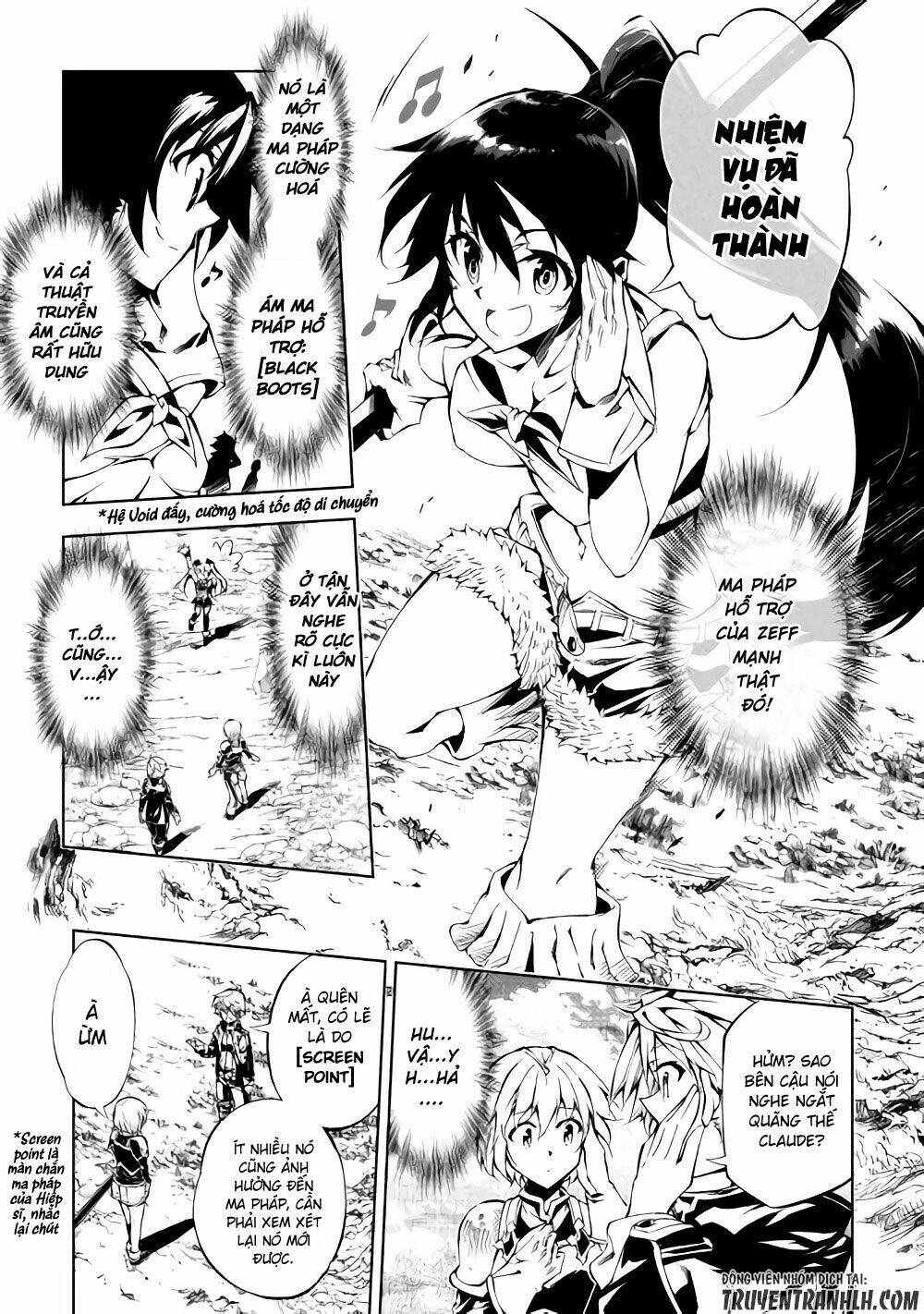 Kouritsu Kuriya Madoushi, Dani No Jinsei De Madou O Kiwameru: Chapter 16