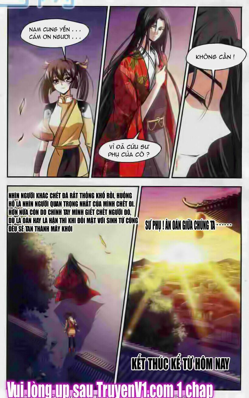 Khuynh Ngã Nhất Sinh Nhất Thế Luyến: Chapter 8