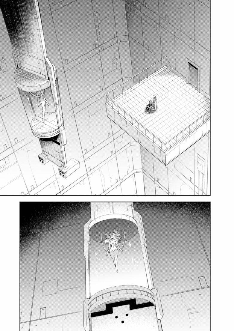 Freezing: Chapter 149