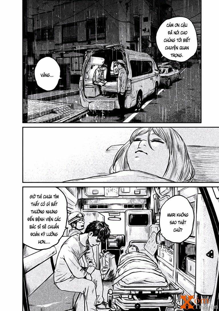 Chousou No Babel: Chapter 2