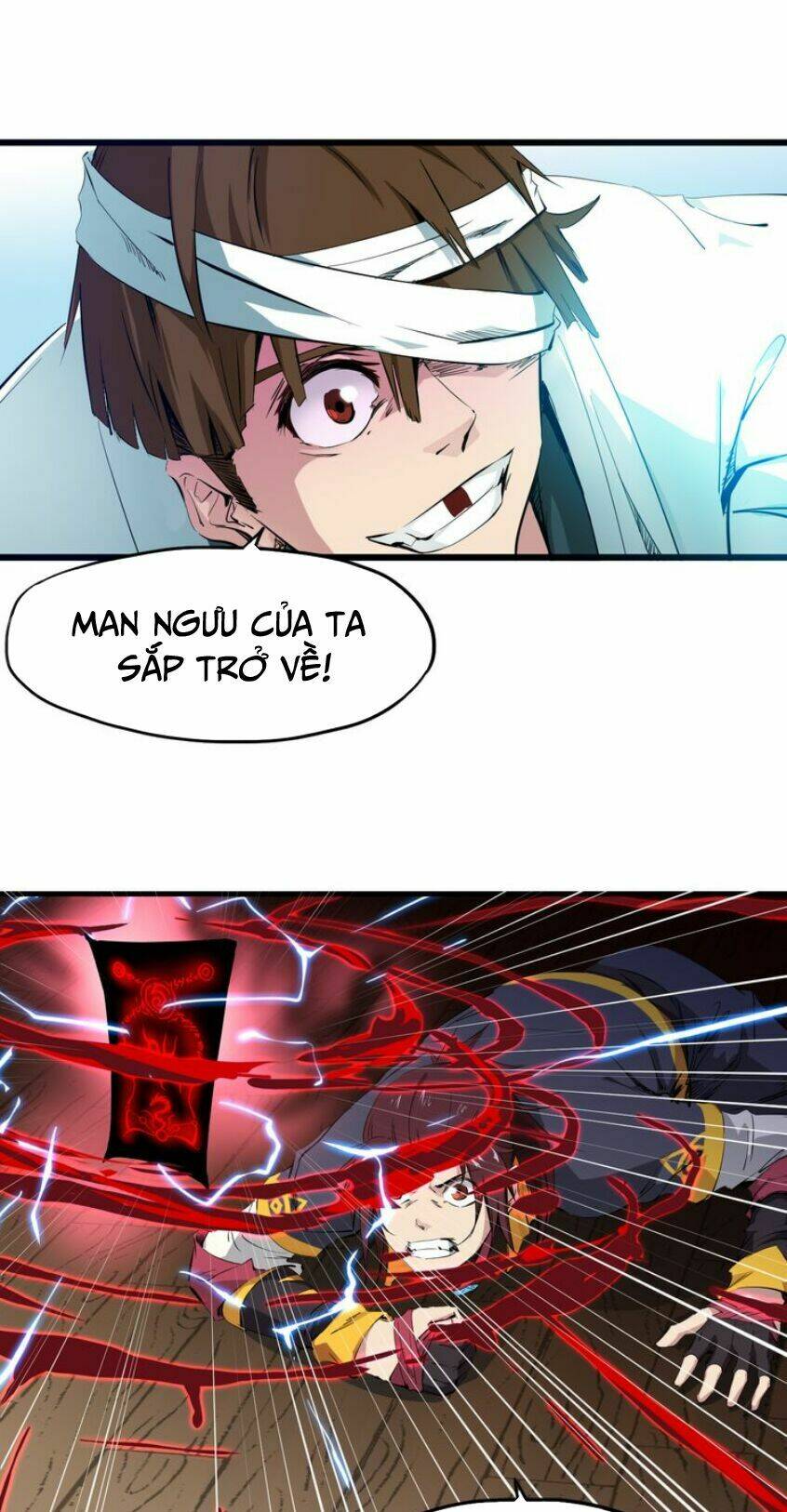 Long Mạch Võ Thần: Chapter 7