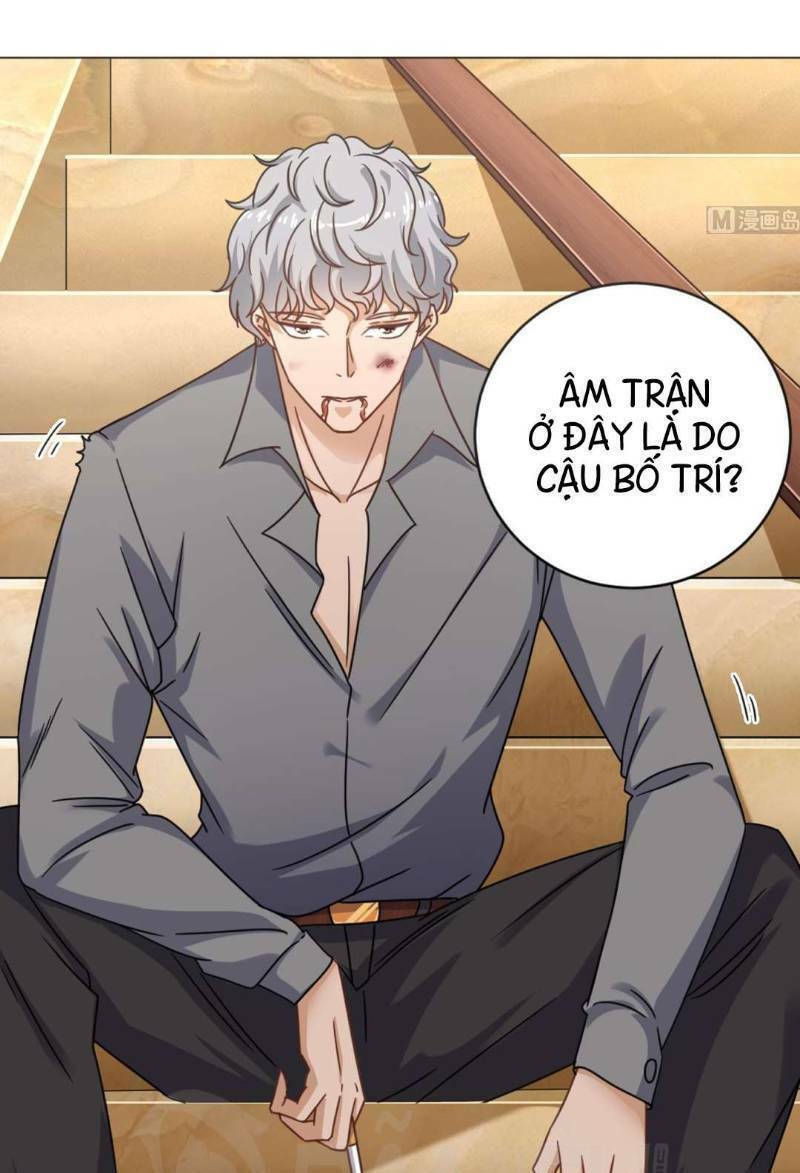 Địa Phủ Khai Phá Thương: Chapter 105