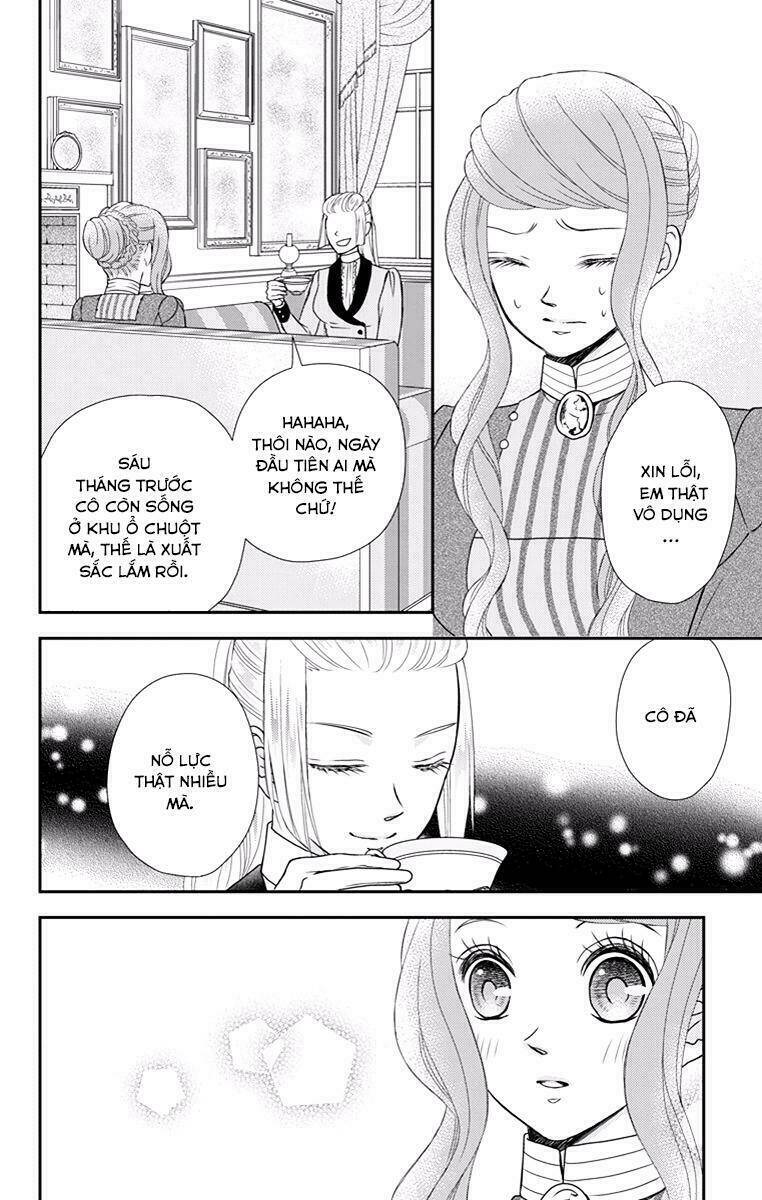 Kuro Hakushaku Wa Hoshi O Mederu: Chapter 20