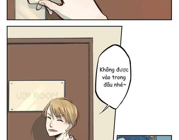 Thời Khắc Ấy, Chúng Ta Gặp Nhau: Chapter 5