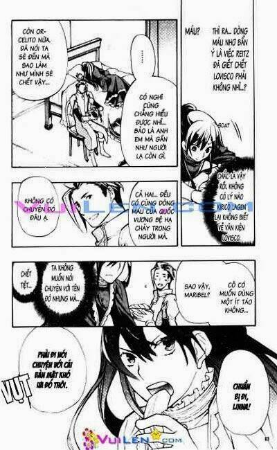 Thanh Kiếm Và Vương Miện: Chapter 10