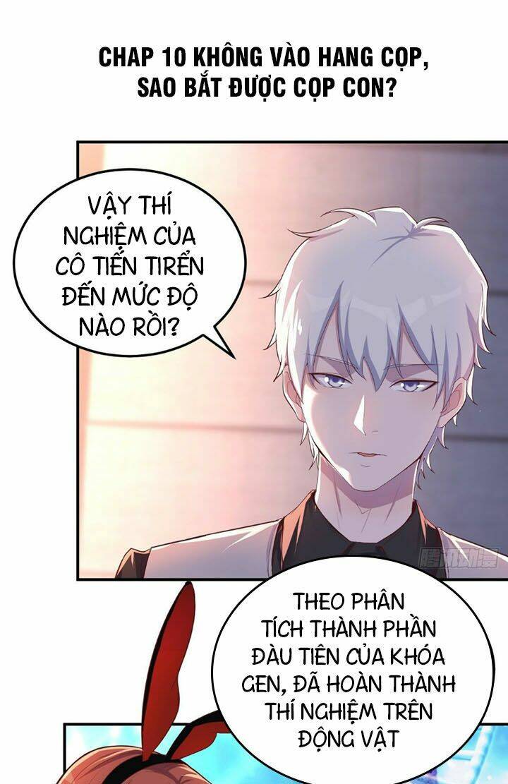 Trợ Lý Thánh Tôn, Ta Đã Vô Địch: Chapter 10