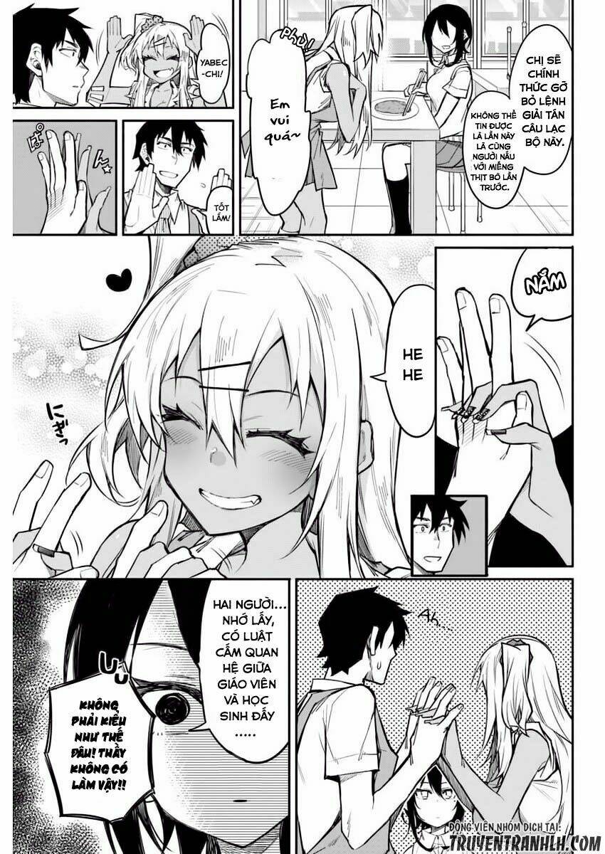 Gal Gohan: Chapter 14