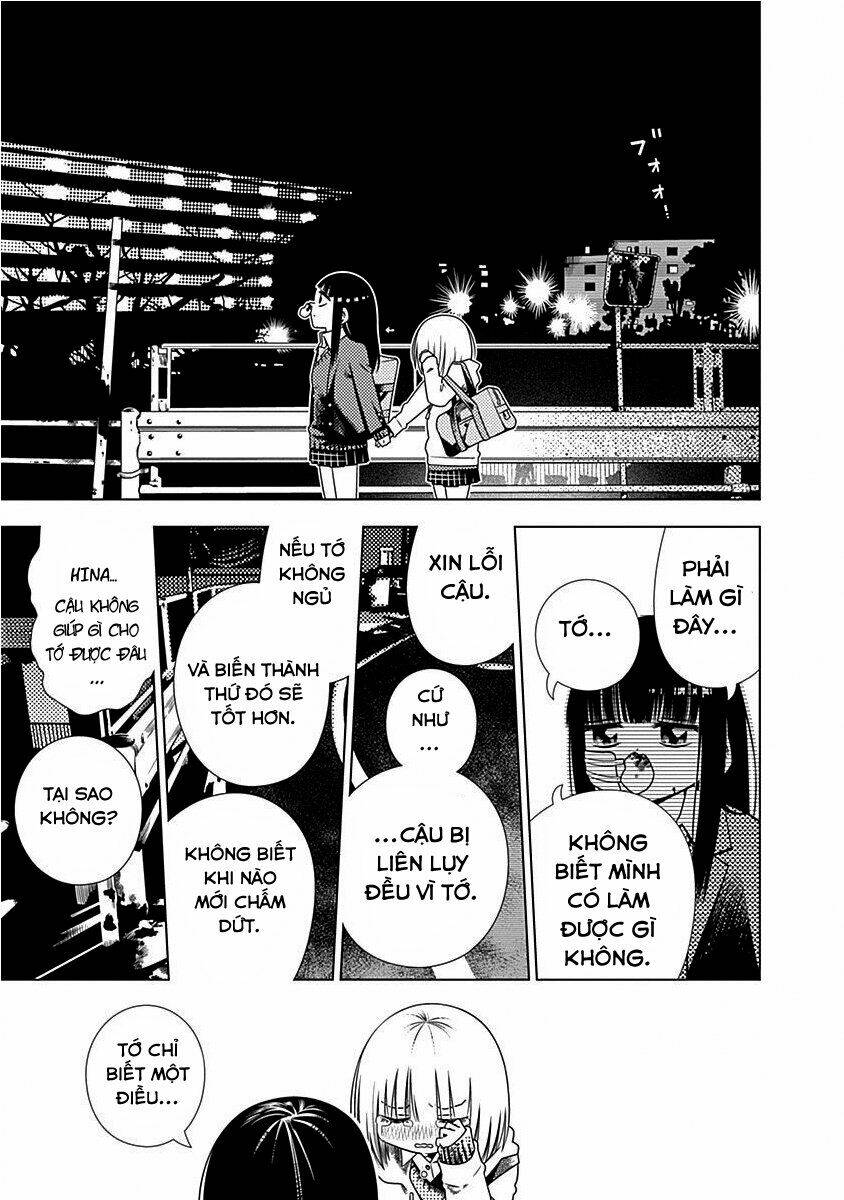 Kimi Ga Niku Ni Nattemo: Chapter 4