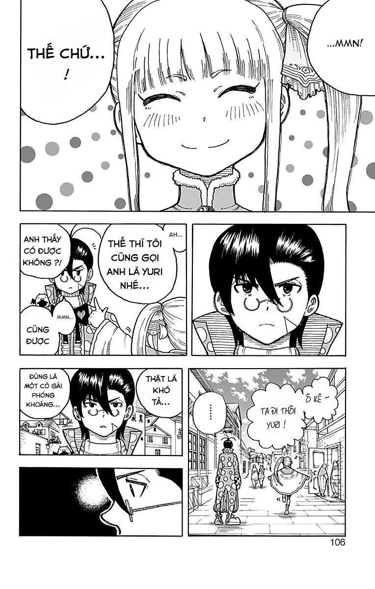 Anh Hùng Lấy Vợ: Chapter 10