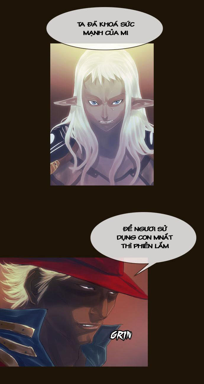 Magician: Chapter 71