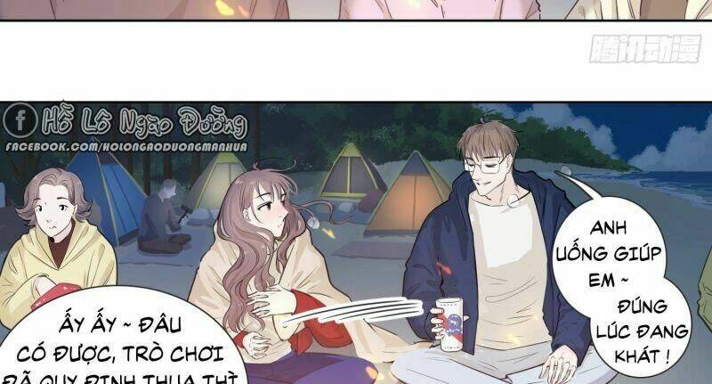 Kẹo Bông Gòn Và Mộng Giữa Ban Ngày: Chapter 25