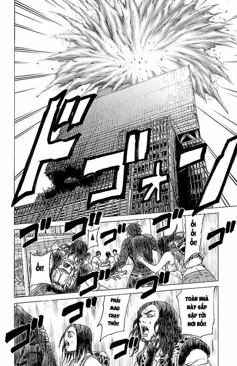 Hakaijuu: Chapter 81