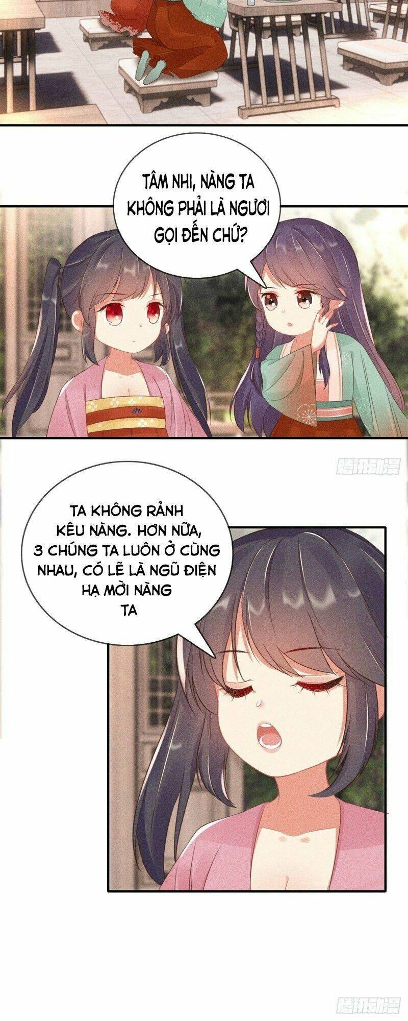 Trọng Sinh Chi Đích Nữ Bất Thiện: Chapter 62