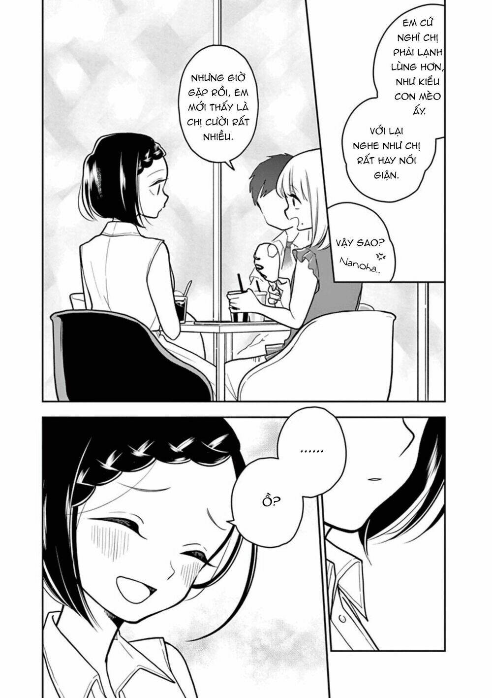 Bí Mật Giữa Hai Cô Bạn Thân: Chapter 27