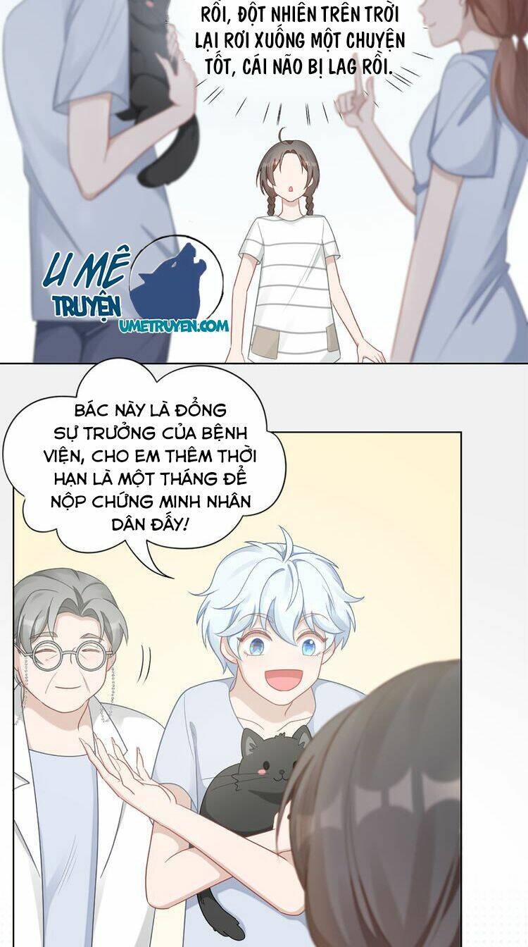 Bạn Trai Là Quái Vật: Chapter 59