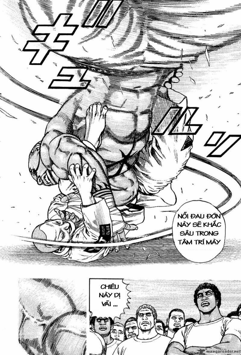 Tough - Miyazawa Kiichi: Chapter 141