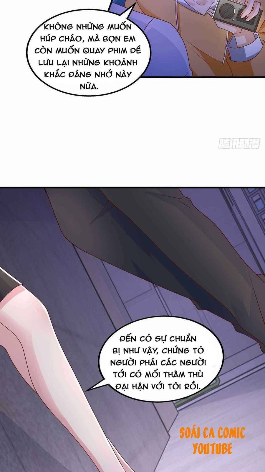 Trọng Sinh Chi Ngược Tra Nữ Vương: Chapter 38