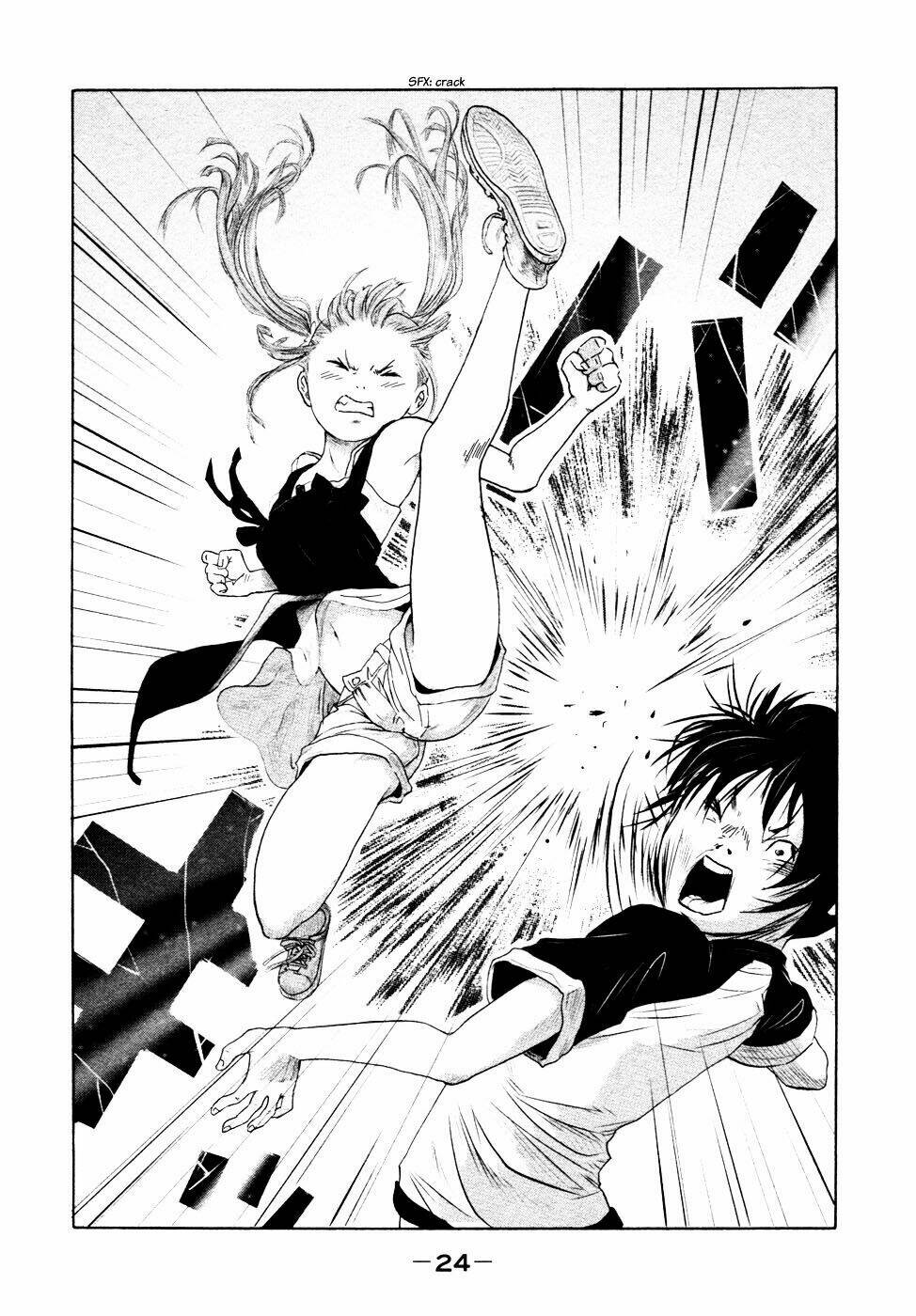Ông Kẹ Sau 6H Tối!: Chapter 1