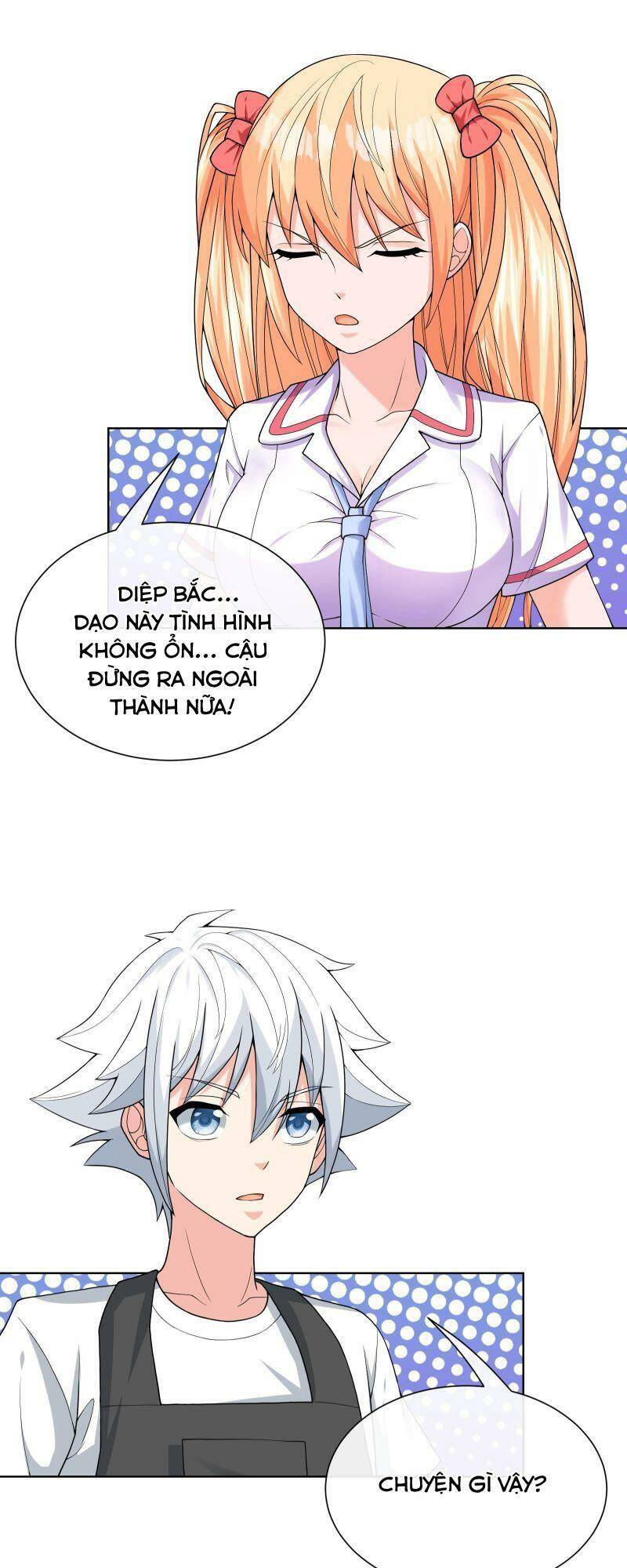 Thời Đại Thần Minh: Thế Giới Biến Thành Game Online: Chapter 21