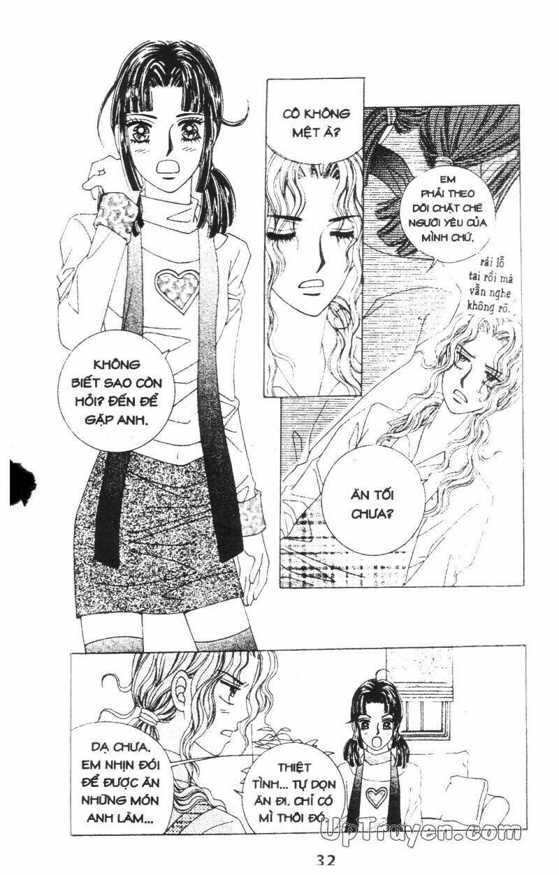 Mặt nạ tình yêu: Chapter 112