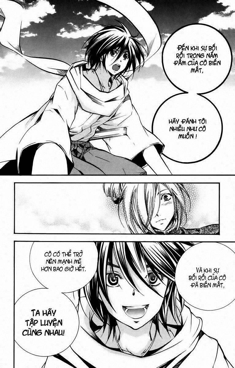 Ashita No Yoichi: Chapter 30