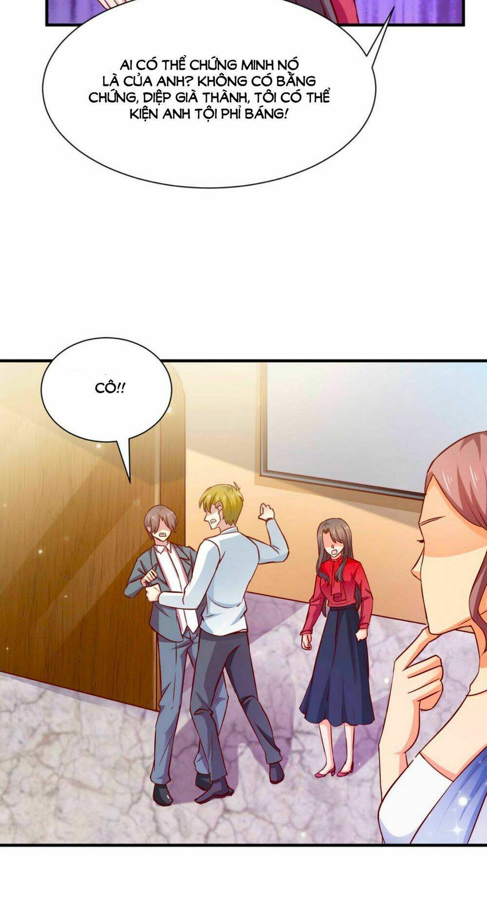 Thời Gian Đều Biết: Chapter 55
