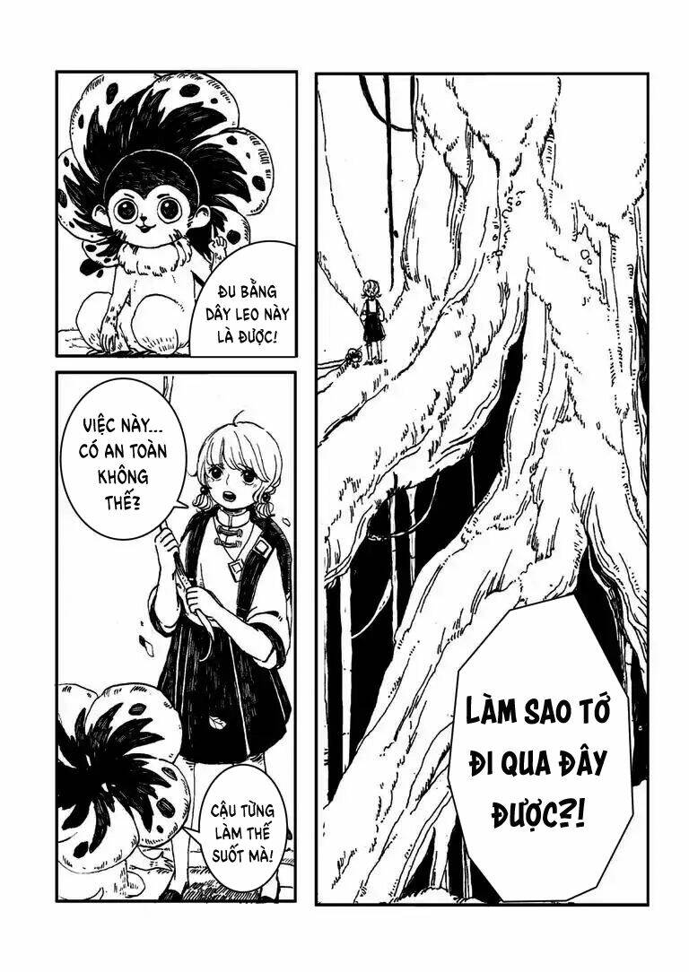 Chika's Forest: Chapter 2
