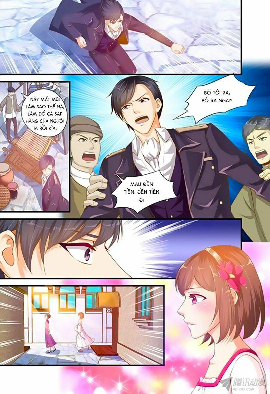 Bán Yêu Khuynh Thành: Chapter 8