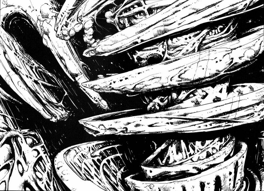 Thảm Họa Virus Ngoài Hành Tinh: Chapter 31