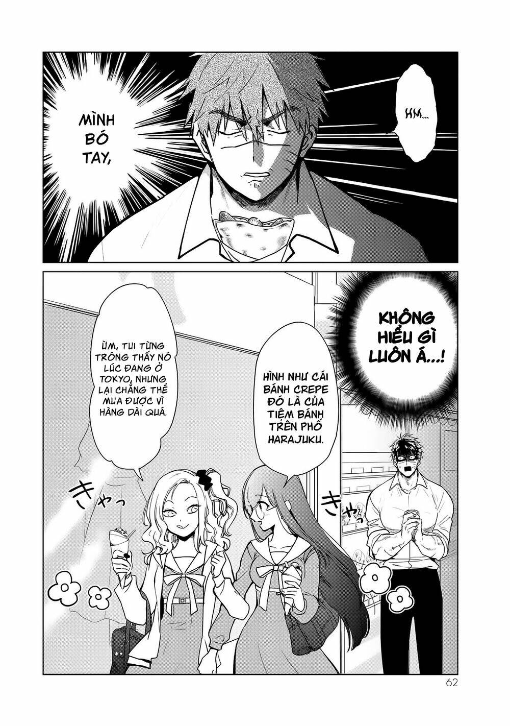 Kuroha Và Nijisuke: Chapter 6