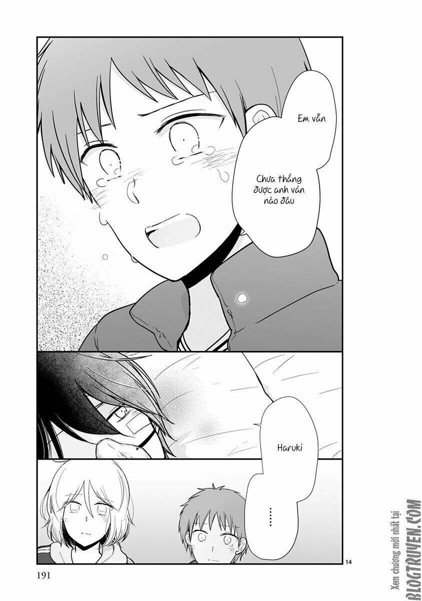 Shishunki Bitter Change: Chapter 61