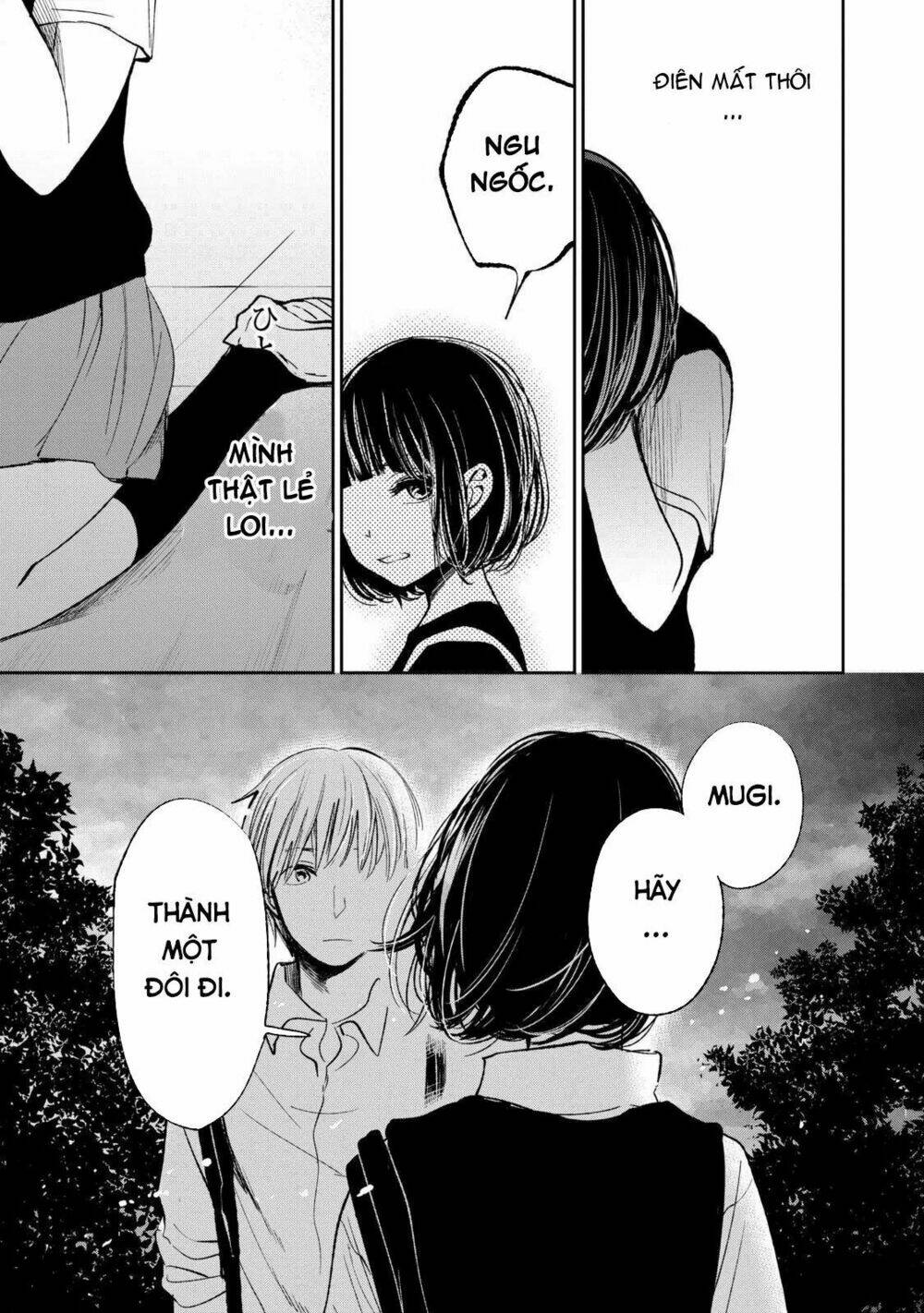 Ước Mơ Của Cặn Bã: Chapter 21