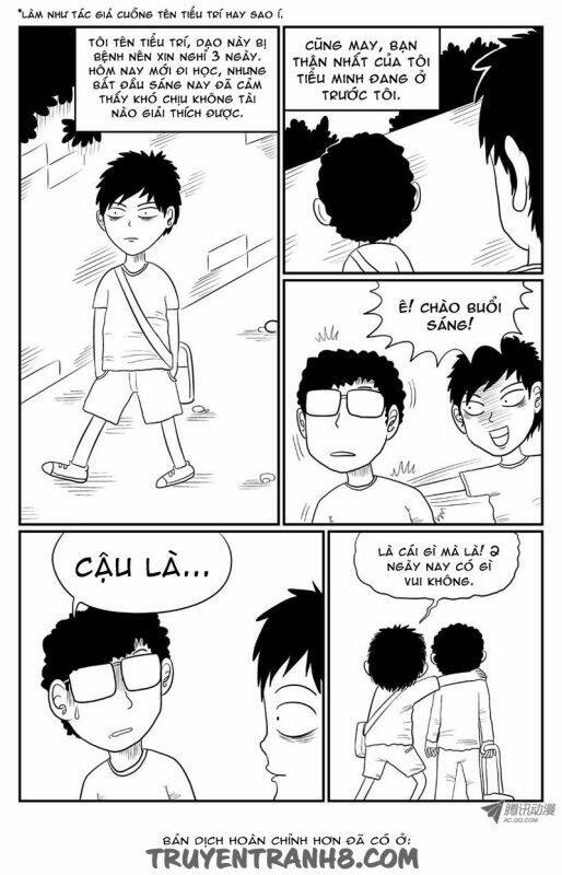 Ký Sinh Trùng: Chapter 7