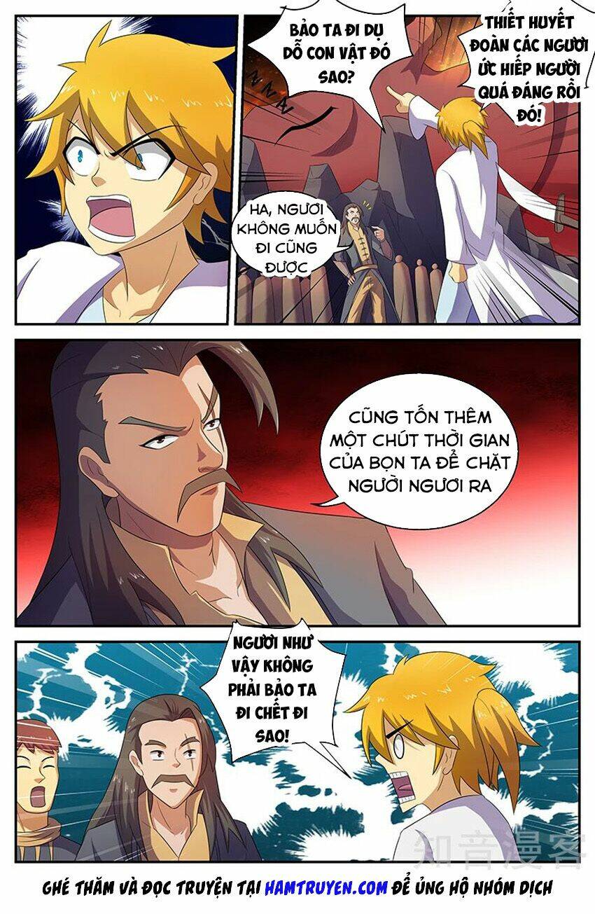 Chí Tôn Chư Thiên: Chapter 144