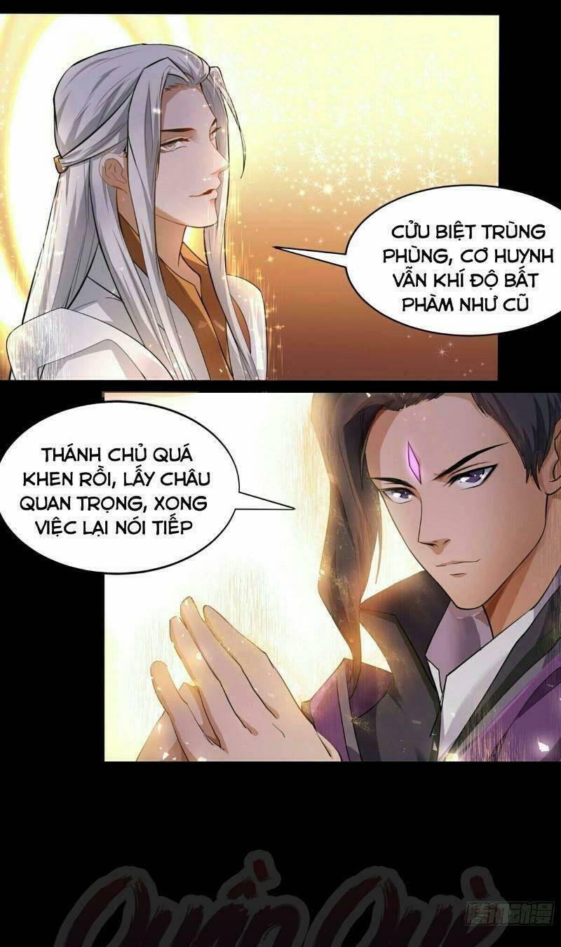 Thanh Đế Truyện: Chapter 18