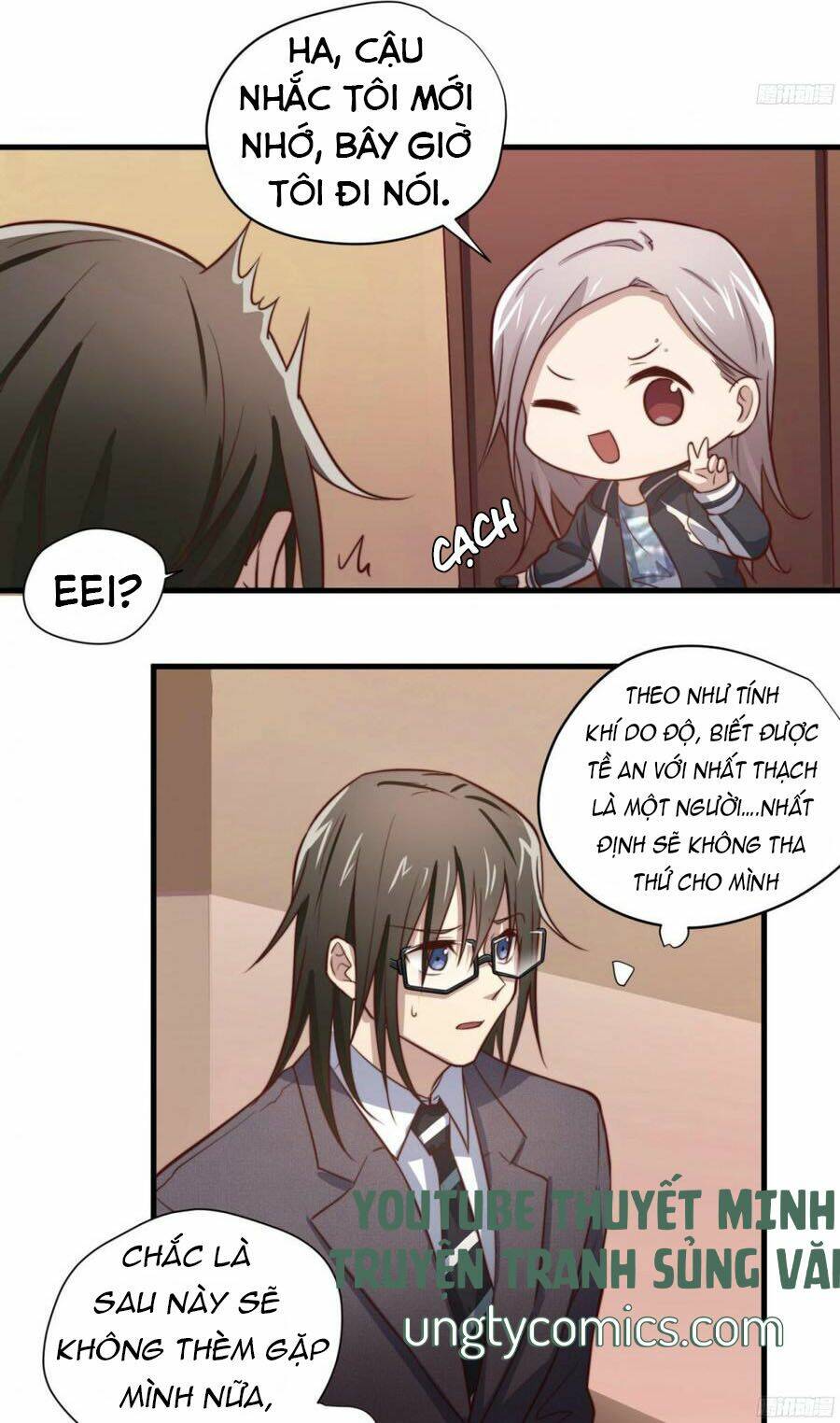Đơn Phương Yêu Thầm Anh: Chapter 39